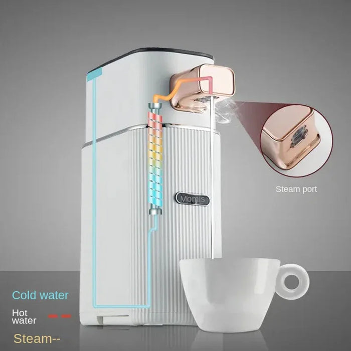 3s Instant Hot Water Dispenser, Mineral/Bottled Water Dispenser, Water Warmer for Travel, Baby Bottle Formula Dispenser,