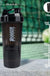 3 Layers Shaker Protein Bottle Powder Shake Cup Water Bottle Plastic Mixing Cup Body Building Exercise Bottle