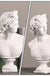 Classic Greek Replica Sculptures Michelangelo David Statue Roman Figurine