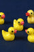 50/100 Pcs Mini Yellow Duck Ornament Miniature Figures,Tiny Duck,Resin,Handicraft,Micro Landscape, Home Decoration,