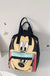 Disney New Mickey Kids Backpack Luxury Brand Boys Girls School Bags High Quality Large Capacity Kindergarten Backpacks