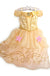 Girls Princess Dress Kids Cinderella Snow White Aurora Sofia Rapunzel Cinderella Halloween Costume Children Birthday Party Dress