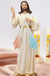 God's Mercy Catholic Statue Figurine Family Prayer Ornaments Jesus Christ Home Decoration Resin Crafts