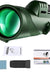 80x100 HD ZOOM Powerful Monocular Telescope Portable Binoculars Long Range Telescope Hunting Camping With Outdoor Camping Travel