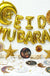 Eid Mubarak Plates Banner Balloon Tableware Ramadan Decoration 2024 Ramadan Kareem Islamic Muslim Party Decor Eid Al Adha Gifts