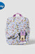 Disney Cute Mickey and Minnie Children's Backpack Girls Cartoon Print Large Capacity Book Storage Kindergarten Baby School Bag