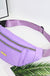 Fanny Packs Waist Pack for Women, Waterproof Waist Bag with Adjustable Strap for Travel Sports Running