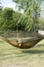 Double Mosquito Net Hammock 300×200CM Plus Size Outdoor Anti-mosquito Hammock Umbrella Cloth Nylon Anti-rollover Camping