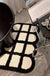 Retro Chessboard Plaid Bath Mats Fluffy Grids, Checkerboard Mat for Bathroom