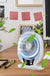 8 Inch Rechargeable Portable Mini Fan Multi-functional Solar Energy with Light Air Conditioner High Wind Power for Home Camping