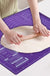 60/50/40cm Silicone Pad Baking Mat Sheet Kneading Dough Mat For Kitchen Rolling Dough Pizza Large Dough Non-Stick Maker Holder