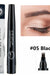 4 Point Eyebrow Pencil Maquillajes Para Mujer Waterproof Liquid Eyebrow Pen Makeup Long Lasting Cosmetic Microblade Brow Pencil