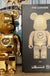 400% Bearbrick Figure Violent Bear Statues Bearbrick Collection Fashion Bear Figure Desktop Luxury Living Room Decorations Gifts