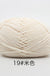 50g/Set 4ply Milk Cotton Knitting Wool Yarn Needlework Dyed Lanas For Crochet Craft Sweater Hat Dolls At Low Price