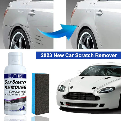 Car Scratch Remover Paint Care Tools Auto Swirl Remover Scratches Repair Polishing Auto Body Grinding Compound Anti Scratch Wax