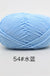 50g/Set 4ply Milk Cotton Knitting Wool Yarn Needlework Dyed Lanas For Crochet Craft Sweater Hat Dolls At Low Price