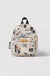 Disney Girls Backpack Mickey Mouse Print Girls Travel Storage Fashion Cartoon Cute Girl Baby Mini Backpack