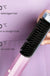 Electric Hair Brushes Cordless Hot Comb Curler Brush Hair Negative Ion Anti-Scald 3 Speed Temperature Straightening Hair Brush