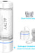 ALTHY Hydrogen Rich Water Generator Bottle DuPont SPE&PEM Dual Chamber Technology + H2 Inhalation Device