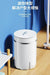 Full-automatic washing machine household mini elution integration