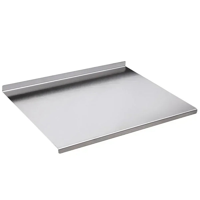 304 Stainless Steel Panel and Panel Cutting Board, Kitchen Household Rolling Thick Double-sided Kneading Cutting Board