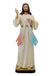 God's Mercy Catholic Statue Figurine Family Prayer Ornaments Jesus Christ Home Decoration Resin Crafts