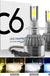 2x H7 LED H11 H4 Hi/Lo H1 H3 H8 HB1 HB3 HB4 HB5 HIR2 H13 H27 9005 9006 Car Headlight Bulbs 3000K 6000K 8000K COB C6 car lights