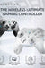 Gamepad Wireless Gaming Controller Machenike G5 Pro Elite Hall Trigger Joystick Mecha-Tactile Buttons For Switch PC Android IOS