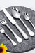 24/30 Pieces Gold Cutlery Set Complete Stainless Steel Tableaware Mirror Dinner Set Sliveware Knife Fork Spoon Kitchen Untensils