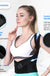 Dropshipping Stock Adjustable Back Posture Corrector Belt Women Men Prevent Slouching Relieve Pain Posture Corrector