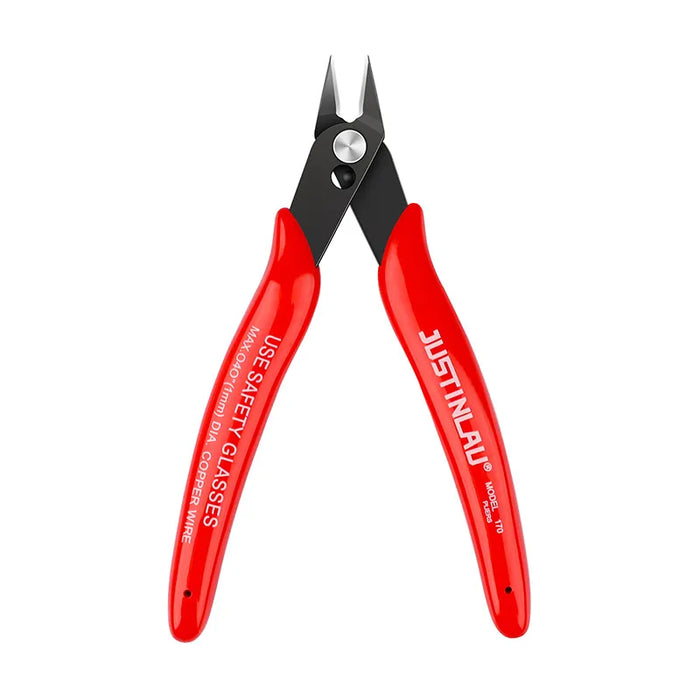 Diagonal Pliers Carbon Steel Pliers Electrical Wire Cable Cutters Cutting Side Snips Flush Pliers Nipper Hand Tools