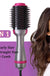 3 In 1 Hot Air Comb Styling Comb for Straight Curly Electric Hot Air Brush Women Heating Comb Hair Straightening Brush