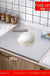 304 Stainless Steel Panel and Panel Cutting Board, Kitchen Household Rolling Thick Double-sided Kneading Cutting Board