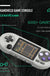 DATA FROG SF2000 Portable Handheld Game Console 3 Inch IPS Retro Game Consoles Built-in 6000 Games Retro Video Games For Kids