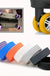 8-24pcs Rolling Luggage Wheel Protecter Silicone Travel Suitcase Trolley Caster Shoes Reduce Noise Silence Cover Bag Accessories