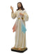 God's Mercy Catholic Statue Figurine Family Prayer Ornaments Jesus Christ Home Decoration Resin Crafts