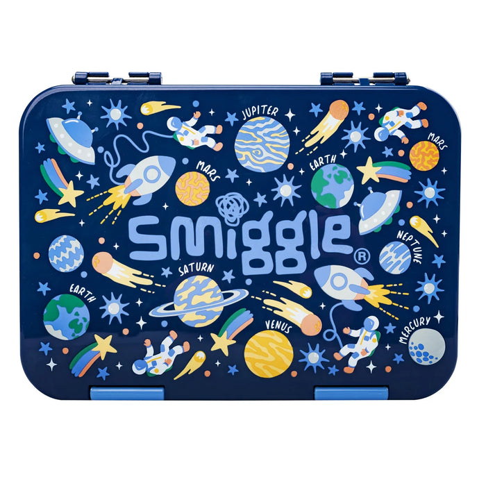 Genuine Disney Australia Smiggle Mermaid Mickey Mouse Meal box, food grade lunch box, spring and autumn picnic lunch box Gift