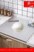 304 Stainless Steel Panel and Panel Cutting Board, Kitchen Household Rolling Thick Double-sided Kneading Cutting Board