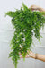 90cm Persian fern Leaves Vines Home Room Decor Hanging Artificial Plant Plastic Leaf Grass Wedding Party Wall Balcony Decoration