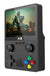 2023 New X6 3.5Inch IPS Screen Handheld Game Player Dual Joystick 11 Simulators GBA Video Game Console for Kids Gifts