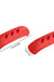 2Pcs Silicone Pan Handle Cover Heat Insulation Assist Handle Holder Grip Sleeve Kitchen Gadgets