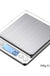 Digital Kitchen Scale 3000g/ 0.1g Small Jewelry Scale Food Scales Digital Weight Gram and Oz Digital Gram Scale with LCD/ Tare