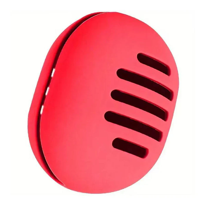 1Pcs Makeup Sponge Holder Eco-Friendly Silicone Multi-hole Beauty Blender Storage Case Travel Protable Cosmetic Puff Holder Box