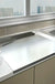 304 Stainless Steel Panel and Panel Cutting Board, Kitchen Household Rolling Thick Double-sided Kneading Cutting Board