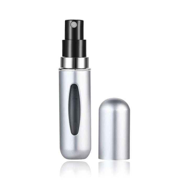 5ml Perfume Refill Bottle Portable Mini Refillable Spray Jar Scent Pump Empty Cosmetic Containers Atomizer for Travel Tool Hot