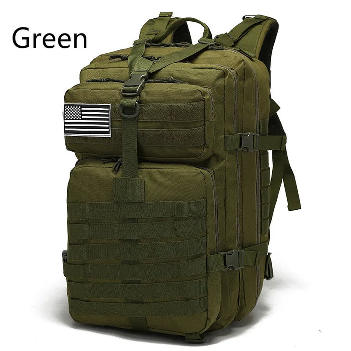 30L/50L 1000D Nylon Waterproof Trekking Fishing Hunting Bag Backpack Outdoor Military Rucksacks Tactical Sports Camping Hiking