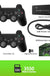 DATA FROG Retro Video Game Console 2.4G Wireless Console Game Stick 4k 10000 Games Portable Dendy Game Console for TV