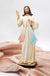 God's Mercy Catholic Statue Figurine Family Prayer Ornaments Jesus Christ Home Decoration Resin Crafts