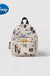 Disney Girls Backpack Mickey Mouse Print Girls Travel Storage Fashion Cartoon Cute Girl Baby Mini Backpack