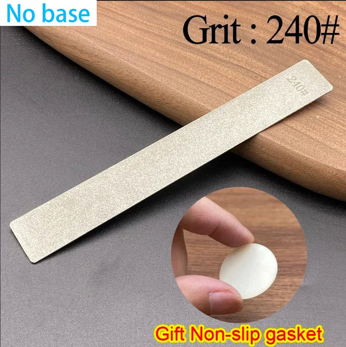 80 240 600 1000 2000 3000 grit diamond sharpening stones knife sharpener grinding tools sharpen bar Whetstone Replacement stone